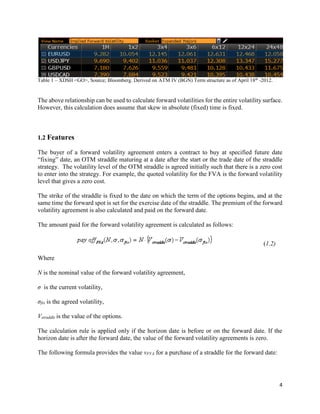 Insurance Fva Example FVA | PDF