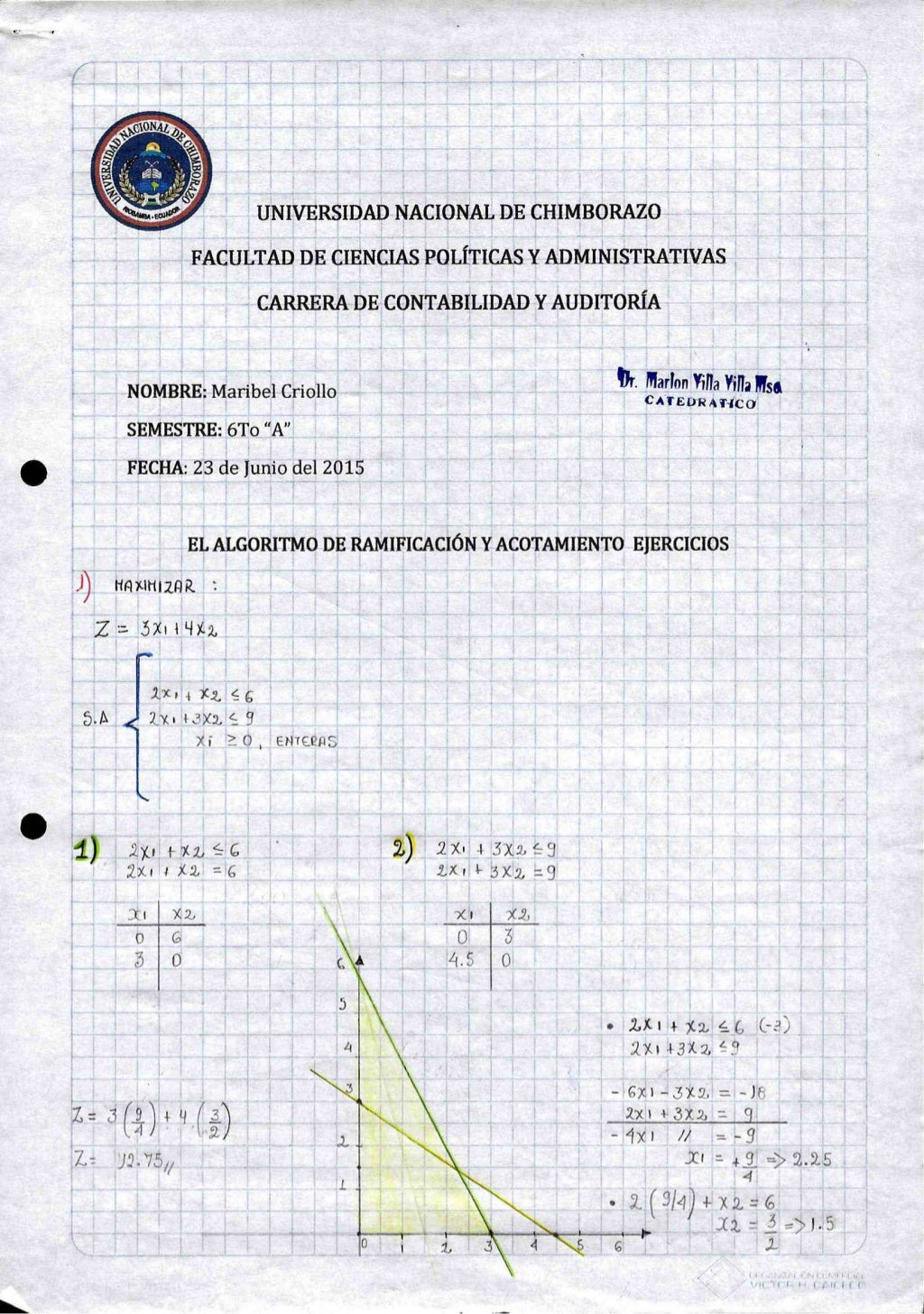 23 de junio