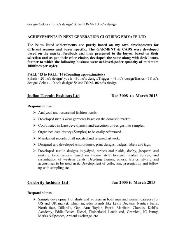 junior financial analyst resume