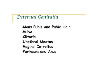 Assessment Of The Female Genitalia PDF assessment-of-the-female-genitalia-pdf