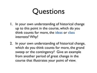 23 French Revolution Slides