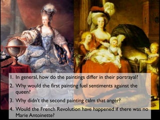 23 French Revolution Slides