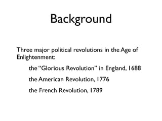 23 French Revolution Slides