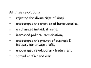 23 French Revolution Slides