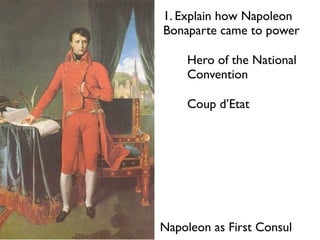 23 French Revolution Slides