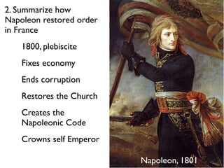 23 French Revolution Slides