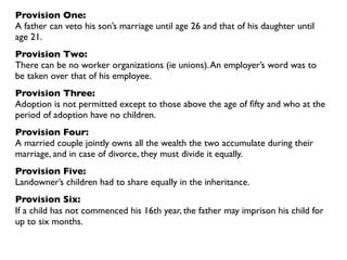 23 French Revolution Slides