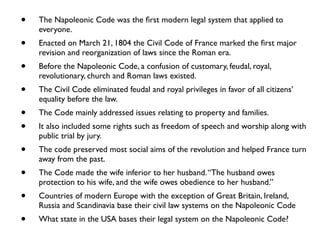 23 French Revolution Slides