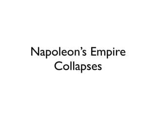 23 French Revolution Slides