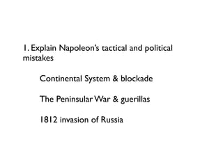 23 French Revolution Slides