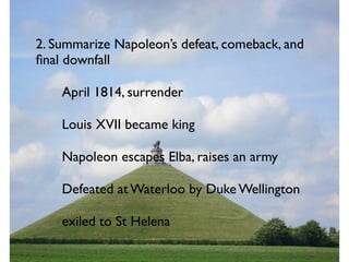 23 French Revolution Slides