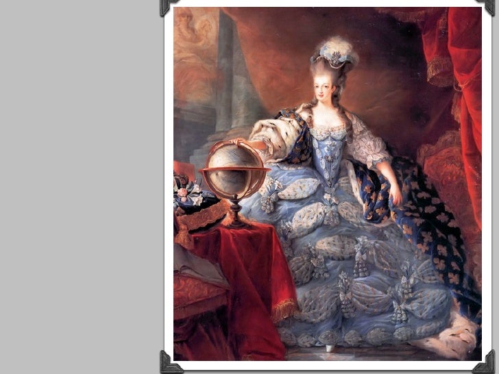 23 French Revolution Slides