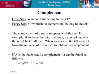 23 fuzzy lecture ppt basics- new 23.ppt
