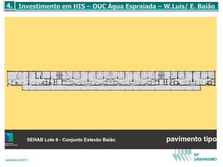 SP
setembro/2011   URBANISMO
 