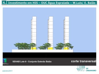 SP
setembro/2011   URBANISMO
 