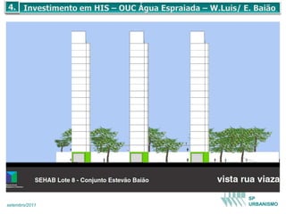 SP
setembro/2011   URBANISMO
 