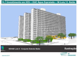 SP
setembro/2011   URBANISMO
 