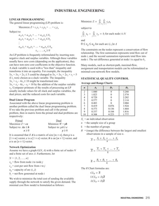 23 industrial engineering | PDF | Mechanical and Industrial Engineering ...