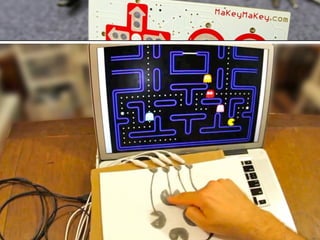 ACTIVITES
MaKey MaKey
 