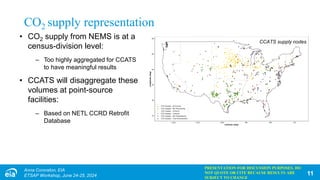 Carbon Capture, Allocation, Transportation, and Sequestration (CCATS ...