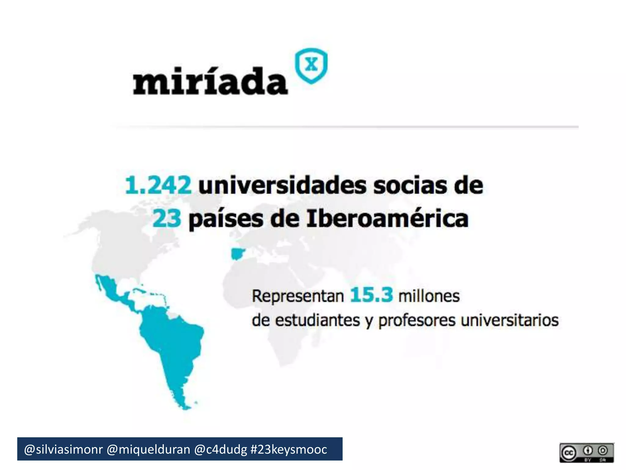 @silviasimonr@miquelduran @c4dudg #23keysmooc 
 