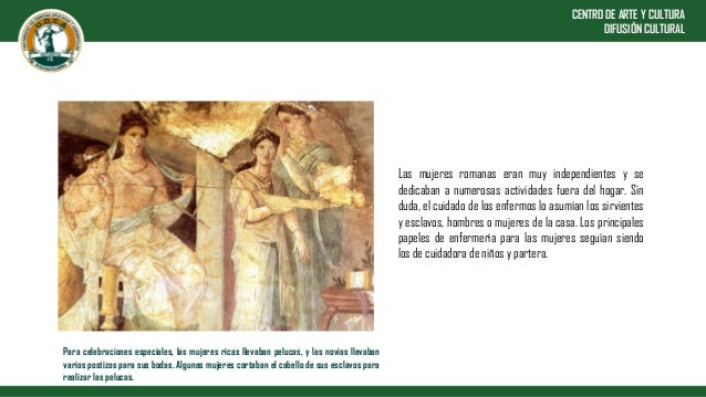 U D C A La Historia De La Enfermeria En El Arte