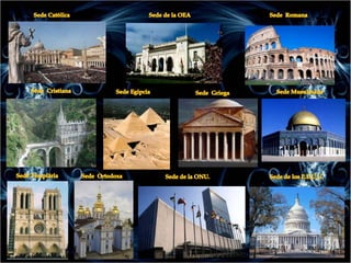 La palabra iglesia o ecclesia en latín y en griego ἐκκλησία, quiere decir asamblea o CONVOCACIÓN  DE  PERSONAS  FORMALMENTE REUNIDAS.