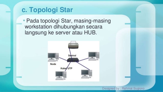 Jaringan internet (presentasi)