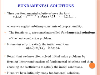 23MA401 Numerical Methods Boundary value problems | PPTX
