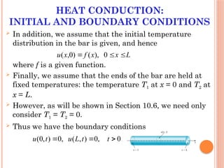 23MA401 Numerical Methods Boundary value problems | PPTX