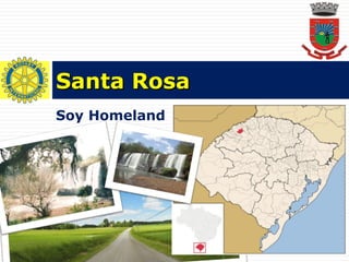 Soy Homeland Santa Rosa 
