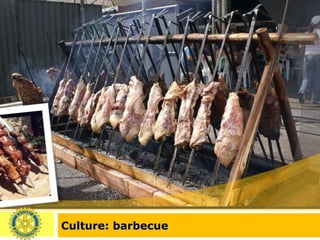 Culture: barbecue 