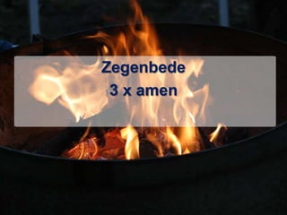 Zegenbede3 x amen