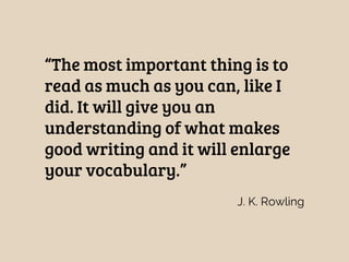 23 Motivational Quotes for Authors by Authors