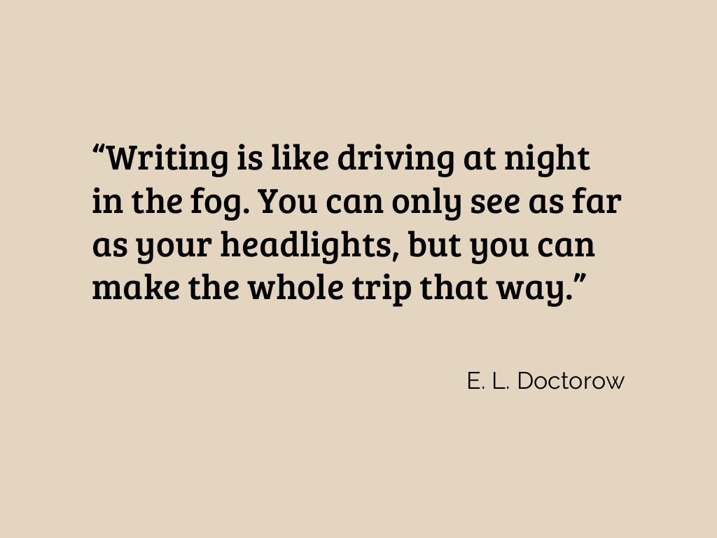 23 Motivational Quotes for Authors by Authors
