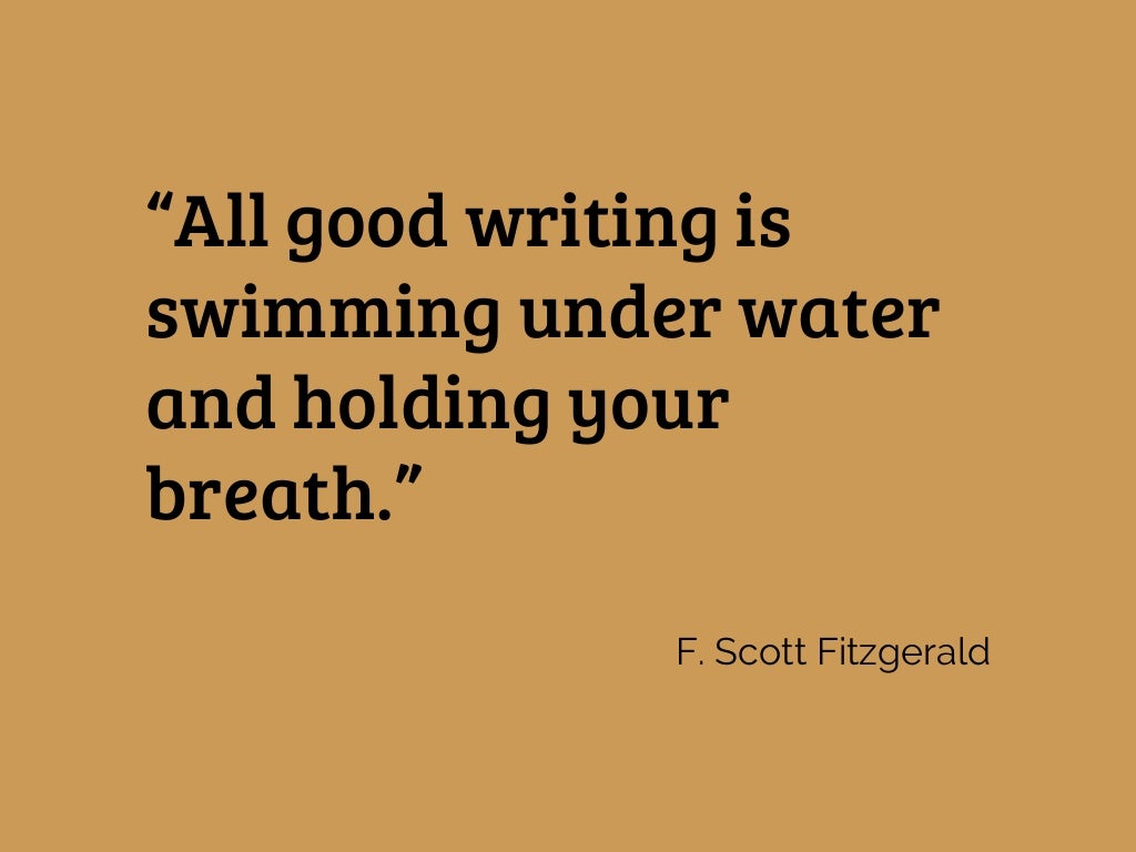 23 Motivational Quotes for Authors by Authors