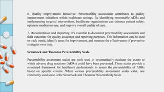 Avoidability Severity & preventability Assesment .pptx