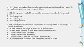 Avoidability Severity & preventability Assesment .pptx