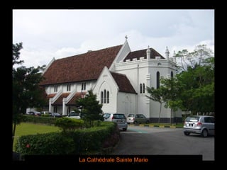 La Cathédrale Sainte Marie
