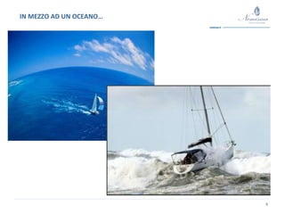 4
IN MEZZO AD UN OCEANO…
 