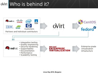oVirt – open your virtual datacenter | PDF