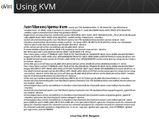 oVirt – open your virtual datacenter | PDF