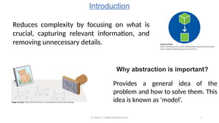 Problem Abstraction Example Understanding Abstraction in Java: Concepts, Examples, and Applications ...