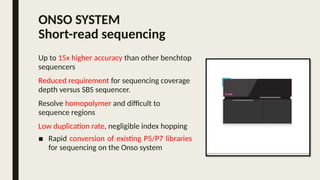Pacbio Short Read PACBIO SEQUENCING - PRINCIPLE, TYPES, APPLICATION, ADVANTAGE AND ...