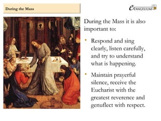 praying the mass | PPT