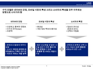 시장 점유율 압도적 1위(2010.11)