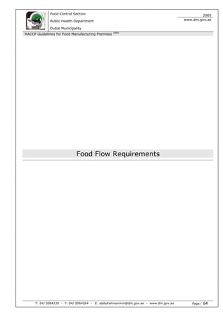 Haccp case study | PDF