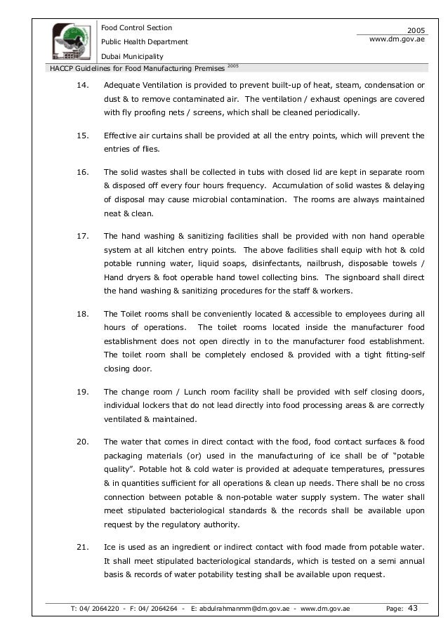 Food safety case studies training teaching purposes image