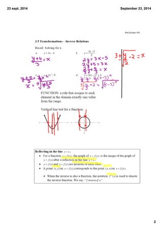 23 sept. 2014 
2 
September 23, 2014 
 