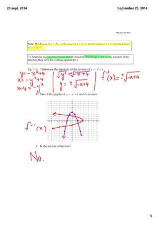 23 sept. 2014 
5 
September 23, 2014 
 